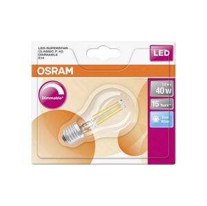 Osram LED Stmievateľná žiarovka FILAMENT E27/5W/230V