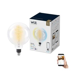 WiZ LED Stmievateľná žiarovka G200 E27/6,5W/230V 2700-6500K CRI 90 Wi-Fi - WiZ