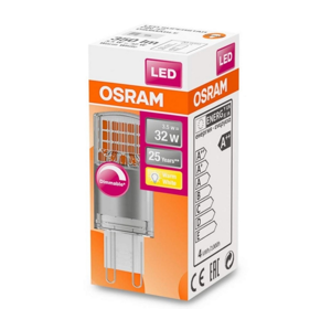 Osram LED Stmievateľná žiarovka G9/3,5W/230V 2700K