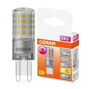Osram LED Stmievateľná žiarovka G9/4W/230V 2700K - Osram