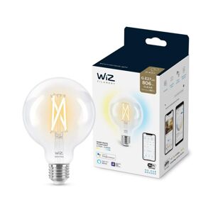 WiZ LED Stmievateľná žiarovka G95 E27/6,7W/230V 2700-6500K CRI 90 Wi-Fi - WiZ
