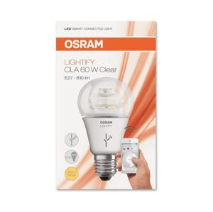 Osram LED Stmievateľná žiarovka LIGHTIFY A60 E27/10W/230V 2700K