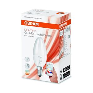 Osram LED Stmievateľná žiarovka LIGHTIFY E14/6W/230V 2700
