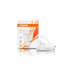 Osram LED Stmievateľná žiarovka LIGHTIFY GU10/6W/230V 2700