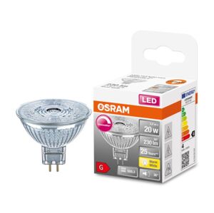Osram LED Stmievateľná žiarovka MR16 GU5,3/3,4W/12V 2700K - Osram