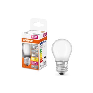 Osram LED Stmievateľná žiarovka P40 E27/4,8W/230V 2700K - Osram