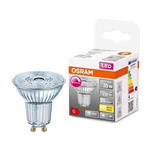 Osram LED Stmievateľná žiarovka PAR16 GU10/3,4W/230V 2700K CRI 90 - Osram