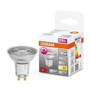 Osram LED Stmievateľná žiarovka PAR16 GU10/8,3W/230V 2700K CRI 90 - Osram