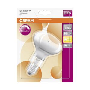 Osram LED Stmievateľná žiarovka RETROFIT E27/5,5W/230V 2700K