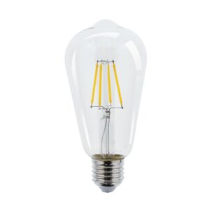 Výrobce po 1 ks LED Stmievateľná žiarovka ST64 E27/4W/230V 2700K
