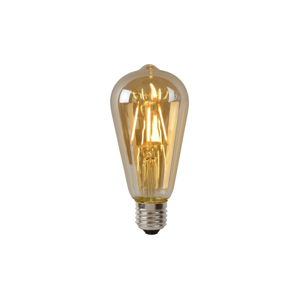 Lucide LED Stmievateľná žiarovka ST64 E27/5W/230V