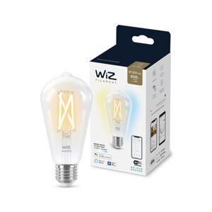 WiZ LED Stmievateľná žiarovka ST64 E27/6,7W/230V 2700-6500K CRI 90 Wi-Fi - WiZ