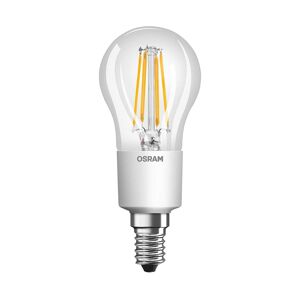 Osram LED Stmievateľná žiarovka STAR CLASSIC P40 E14/4,5W/230V – Osram