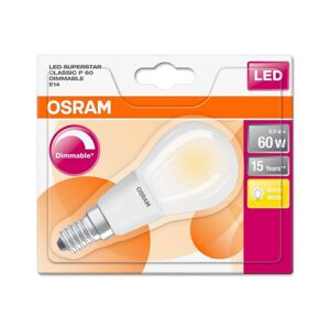 Osram LED Stmievateľná žiarovka SUPERSTAR E14/6,5W/230V 2700K