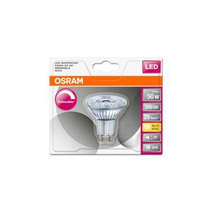 Osram LED Stmievateľná žiarovka SUPERSTAR GU10/5,5W/230V 2700K
