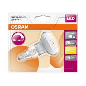 Osram LED Stmievateľná žiarovka SUPERSTAR R50 E14/3,5W/230V 2700K