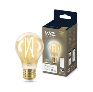 WiZ LED Stmievateľná žiarovka VINTAGE A60 E27/6,7W/230V 2000-5000K CRI 90 Wi-Fi - WiZ