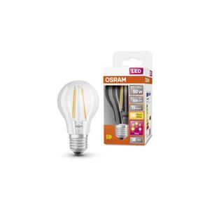 Osram LED Stmievateľná žiarovka VINTAGE A60 E27/7W/230V 2700K - Osram
