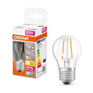Osram LED Stmievateľná žiarovka VINTAGE E27/2,8W/230V 2700K - Osram