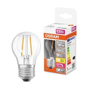 Osram LED Stmievateľná žiarovka VINTAGE E27/4,8W/230V 2700K - Osram