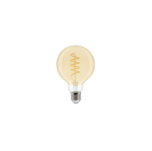 GE Lighting LED Stmievateľná žiarovka VINTAGE E27/5,5W/230V 2000K