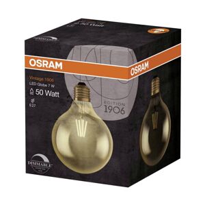 Osram LED Stmievateľná žiarovka VINTAGE E27/7W/230V 2400K