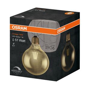 Osram LED Stmievateľná žiarovka VINTAGE E27/7W/230V 2500K
