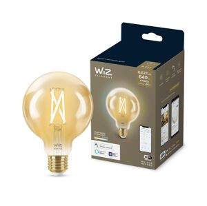 WiZ LED Stmievateľná žiarovka VINTAGE G95 E27/6,7W/230V 2000-5000K CRI 90 Wi-Fi - WiZ