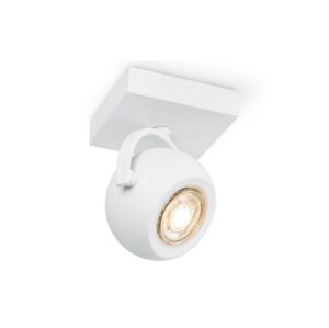 Home Sweet Home LED Stmievateľné bodové svietidlo NOP 1xGU10/5,8W/230V biela