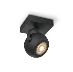 Home Sweet Home LED Stmievateľné bodové svietidlo NOP 1xGU10/5,8W/230V čierna