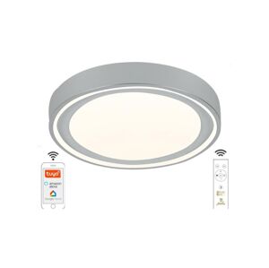 LED Stmievateľné stropné svietidlo LED/48W/230V 2700-6500K Wi-Fi Tuya + DO