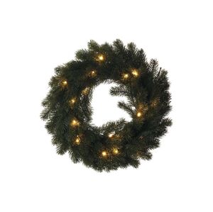 LED Vianočná dekorácia 20xLED/2xAA pr. 40 cm