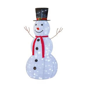 RXL 406 Vianočné snehuliak 160 LED 50005022