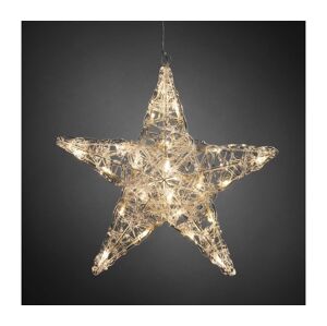 Exihand LED Vianočná dekorácia STAR 24xLED/230V