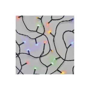 EMOS LED Vianočná reťaz 200xLED/11,5m multicolor