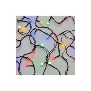 LED Vianočná reťaz 200xLED/11,5m multicolor