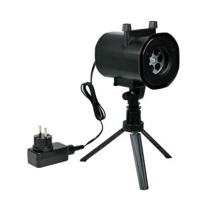 Polux LED Vonkajší laserový projektor LED/5W/230V IP44