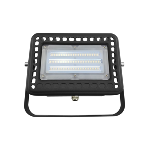 LED Vonkajší reflektor PROFI LED/50W/180-305V IP65