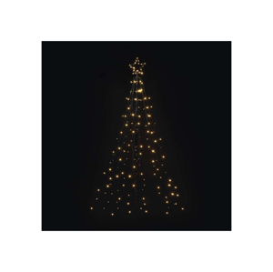 EMOS LED Vonkajšia vianočná dekorácia 180xLED/6W/230V IP44 strom