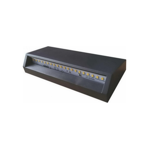 Greenlux LED Vonkajšie nástenné svietidlo LED/3W/230V IP65