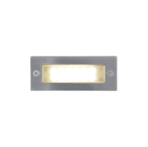 ID-A04/T - LED vonkajšie osvetlenie INDEX 12 LED 1x12LED/1W/230V