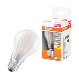 Osram LED Žiarovka A60 E27/2,5W/230V 2700K - Osram