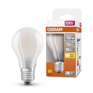 Osram LED Žiarovka A60 E27/6,5W/230V 2700K - Osram