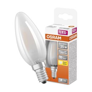 Osram LED Žiarovka B35 E14/2,5W/230V 2700K - Osram