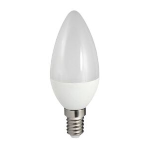 LED Žiarovka C37 E14/3W/230V 3000K