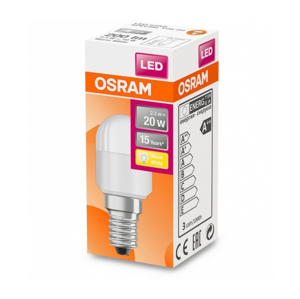 Osram LED Žiarovka E14/2,3W/230V 2700K