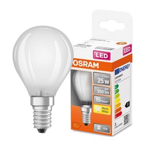 Osram LED Žiarovka E14/2,5W/230V 2700K - Osram