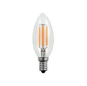 LED žiarovka E14/3,7W/230V 2200K