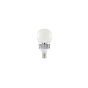 Eglo LED žiarovka E14/3W 4200K GLOBE