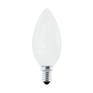 Eglo LED žiarovka E14/4W 3000K sviečka